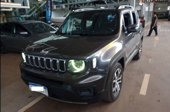 JEEP RENEGADE 1.3 T270 TURBO FLEX AT6